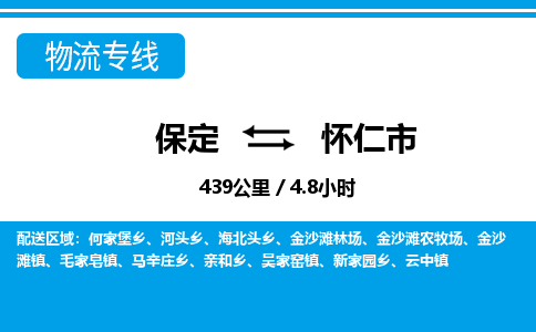 保定至懷仁市貨運(yùn)專線:工廠貨物運(yùn)輸專線「誠信經(jīng)營」 保定至懷仁市貨運(yùn)專線:工廠貨物運(yùn)輸專線「誠信經(jīng)營」
